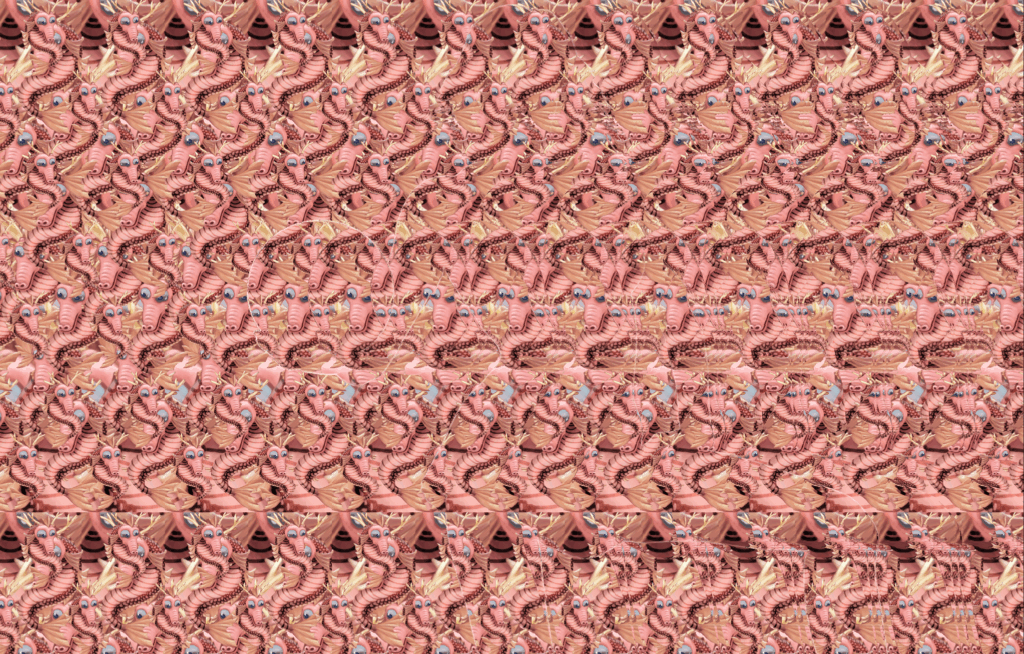 stereogram+α
